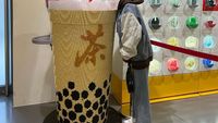 Seru! Ini Momen Niki Zefanya Saat Kulineran di Disney World dan Taiwan
