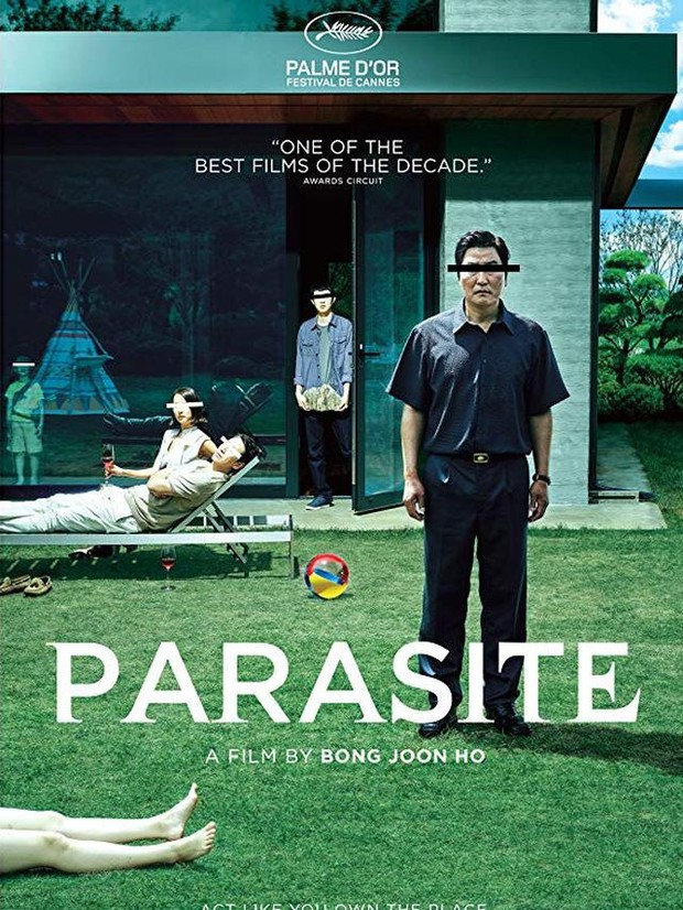 Parasite (2019)/Dok.Barunson E&A