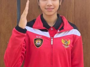 Absen Sejak 2010, Pelajar Denpasar Terpilih Jadi Anggota Paskibraka Nasional Absen Sejak 2010, Pelajar Denpasar Terpilih Jadi Anggota Paskibraka Nasional