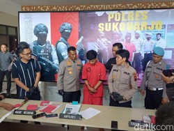 Cemburu, Pemuda Polokarto Sukoharjo Acungkan Parang-Peras Mantan Pacar