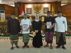 Pemprov Bali Raih WTP Ke-10 dengan Sejumlah Catatan BPK