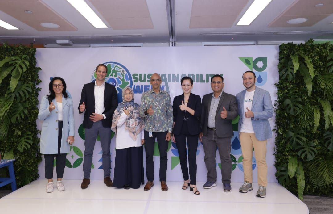 P&G Indonesia Hadirkan Sustainability Week 2023