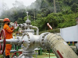 PLN Target Tambah Kapasitas Listrik 5,1 GW dari PLTP di 2034