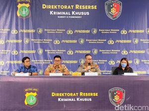 Sindikat Edarkan Dolar AS Palsu di Jakarta Secara Personal dan Tersembunyi