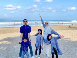 Natasha Rizki Bebaskan Desta Temui Anak Usai Bercerai