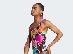 Adidas Tampilkan Pria Sebagai Model Baju Renang Wanita, Banjir Hujatan