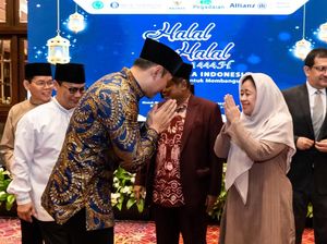 Puan Sebut MUI Salah Satu Pilar Bangsa yang Bawa Keharmonisan bagi RI