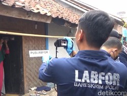 Puslabfor Polri Selidiki Penyebab Keracunan Massal di Purwakarta