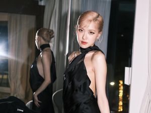 Rose BLACKPINK Diundang ke Pesta Taylor Swift, Fans Ngarep Kolaborasi