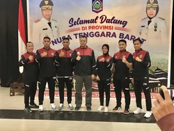 Pemprov NTB Belum Kepikiran Beri Bonus untuk Atlet SEA Games 2023
