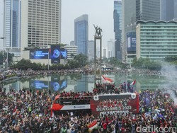Menpora Minta Maaf Pawai Atlet SEA Games Bikin Macet