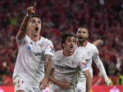 Sevilla Rajanya Liga Europa