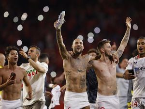 Sevilla Penyelamat Muka Spanyol di Eropa Sevilla Penyelamat Muka Spanyol di Eropa