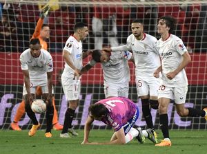 Sevilla Vs Juventus: Menang 2-1, Los Palanganas ke Final Liga Europa!