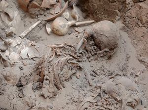 Bukan Manusia Modern! Ini Pencipta Situs Pemakaman Tertua di Dunia Bukan Manusia Modern! Ini Pencipta Situs Pemakaman Tertua di Dunia