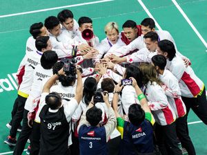 Hasil Lengkap China Vs Indonesia di Perempatfinal Piala Sudirman 2023 Hasil Lengkap China Vs Indonesia di Perempatfinal Piala Sudirman 2023