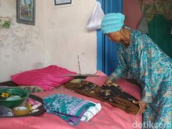 Cerita Tukang Pijat Bayi Asal Jombang Nabung 64 Tahun Akhirnya Bisa Haji