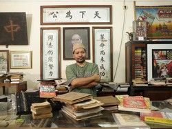 Dakwah Azmi Abubakar: Mendirikan Museum Pustaka Peranakan Tionghoa