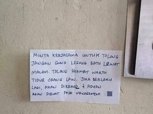 Suara Ulekan Misterius Bikin Kesal Tetangga, Endingnya Horor