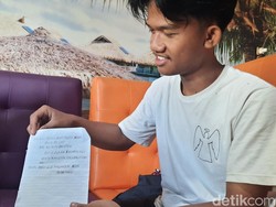 Aksinya Terekam CCTV, Pencuri di Kudus Kirim Hp Curian via Ojol ke Pemilik