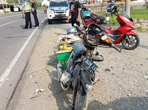 Hendak Jemput Pasien, Ambulans Tabrak Pemotor hingga Tewas di Kulon Progo Hendak Jemput Pasien, Ambulans Tabrak Pemotor hingga Tewas di Kulon Progo