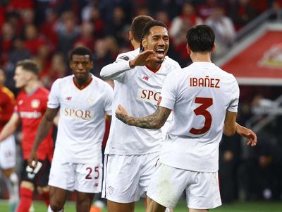 Tahan Imbang Leverkusen, AS Roma ke Final Liga Europa