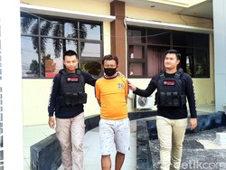 Polisi Ringkus Residivis Pencuri 13 Motor Warga di Karawang