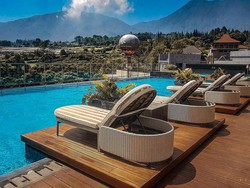 Botanica Sanctuary, Hotel Bintang Lima di Puncak Bogor