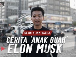 Ngobrol dengan Kevin Nizam Nabila, WNI Pertama di Pabrik Raksasa Tesla Jerman