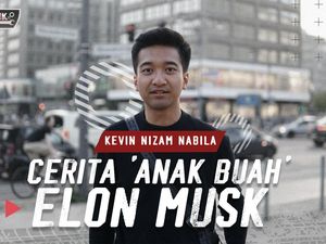Mau Kerja di Pabrik Tesla Jerman? Orang Dalam Bilang Peluangnya Besar Mau Kerja di Pabrik Tesla Jerman? Orang Dalam Bilang Peluangnya Besar