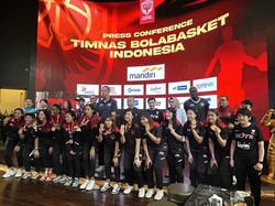 Kans Basket Putri 3x3 Tampil di Asian Games Hangzhou