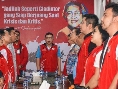 TMP DKI Launching Gerakan GANJAR Gue Anak Jakarta