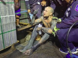 Habis Senang-senang Nikmati Hiburan Malam, eh Turis Kejeblos di Selokan 4 Jam