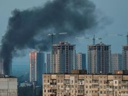 Rusia Gencarkan Serangan Rudal ke Ukraina, China Imbau Perundingan Damai