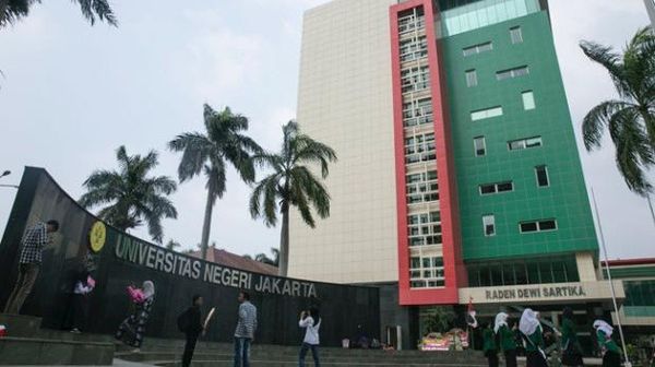 UNJ Buka Tiga Kelas Internasional untuk Jenjang Sarjana