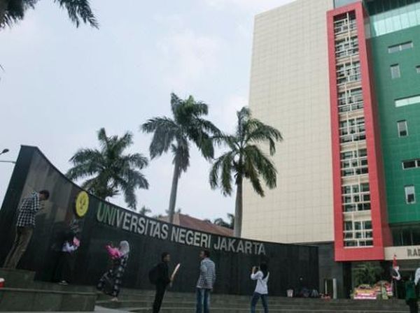 UNJ Buka Tiga Kelas Internasional untuk Jenjang Sarjana