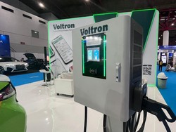 SPKLU Jadi Lahan Bisnis Baru, Voltron Bikin 500 Titik Lokasi Pengecasan Tahun Ini