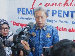 Wawalkot Bogor Temui Menhub, Bahas Regulasi Pembangunan Trem Pakuan