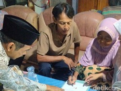 Salut! 26 Warga Blitar Hibahkan Tanah ke Negara demi Pembangunan Madrasah