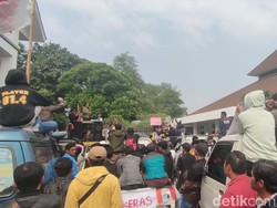 Warga Kaki Gunung Gede Pangrango Tolak Proyek Geotermal