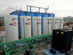 Cara Hitung Kebutuhan Kapasitas Pemanas Air Wika, Sudah Tahu?