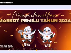 Cek NIK Parpol Terdaftar via Website Info Pemilu, Begini Caranya