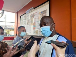 COVID-19 Sudah Melandai, Ghana Masih Ngos-ngosan Kejar Vaksinasi Dosis Pertama