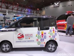 Menang Banyak! Beli Wuling Air ev Bekas KTT ASEAN Dapat Garansi Mobil Baru