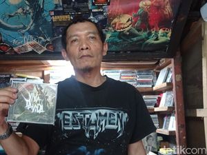 Coldplay: War Tiketnya Heboh, Penjualan Kasetnya Anyep di Bandung