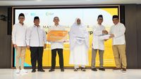 165 Ribu Calon Jemaah Haji RI Bakal Ikut Manasik Akbar