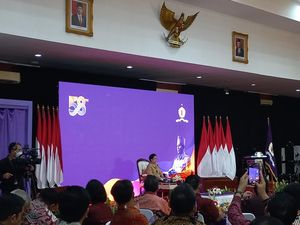 Megawati: Sekarang Banyak Banget Jenderal Mau Masuk ke PDIP