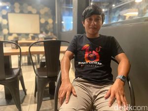 Mengenal Ahmad Ridha, Pencipta Lagu Bugis Itaneng Tenri Bolo yang Viral Mengenal Ahmad Ridha, Pencipta Lagu Bugis Itaneng Tenri Bolo yang Viral