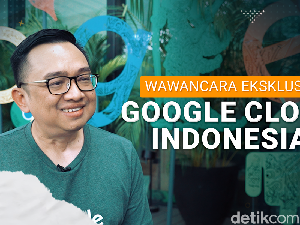 Google Bicara Soal Masa Depan AI Generatif Google Bicara Soal Masa Depan AI Generatif