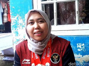 Tawaran Jadi Polisi untuk Atlet Karawang Peraih Emas SEA Games Tawaran Jadi Polisi untuk Atlet Karawang Peraih Emas SEA Games